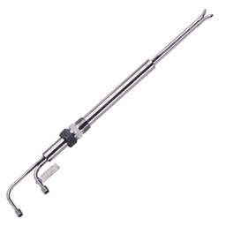 Toon details voor Dwyer S-vormige pitotbuis serie 160S Afbeelding van Dwyer S-vormige pitotbuis serie 160S